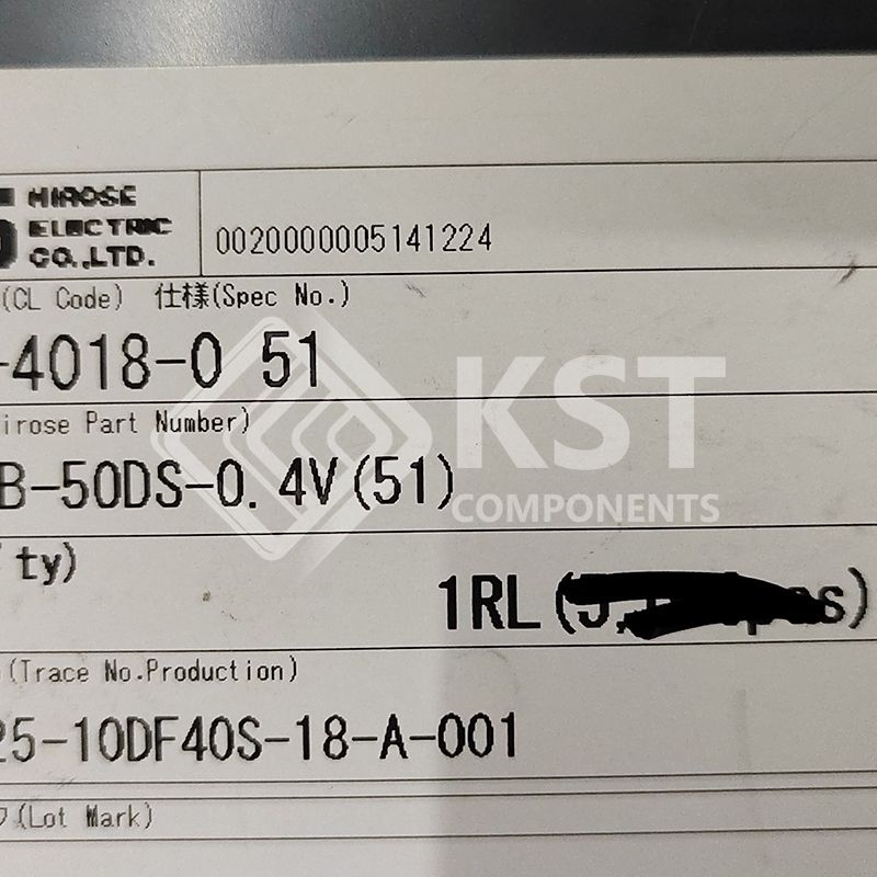 DF40B-50DS-0.4V(51)