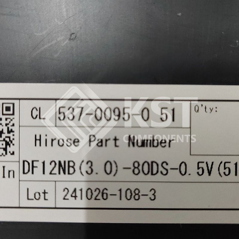 DF12NB(3.0)-80DS-0.5V(51)