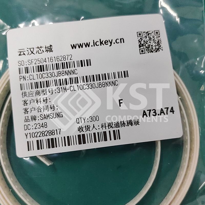 CC0603JRNPO9BN100