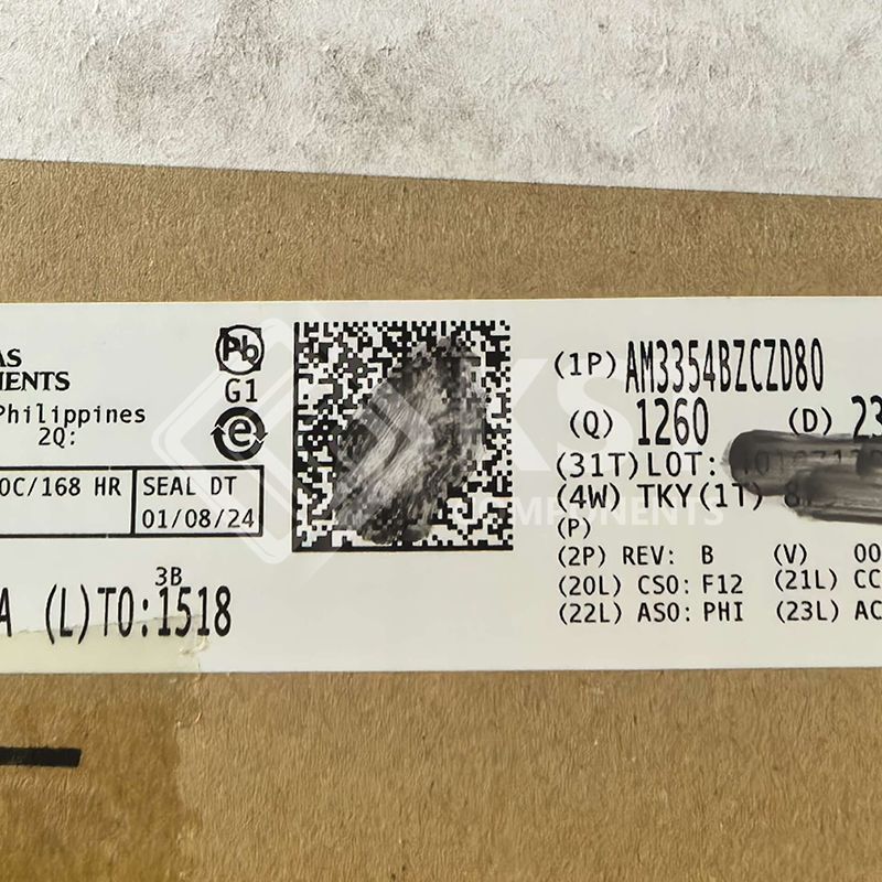 AM3354BZCZD80