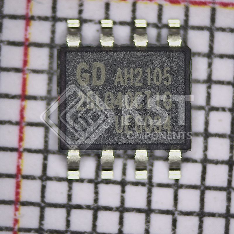 GD25LQ40CTIGR