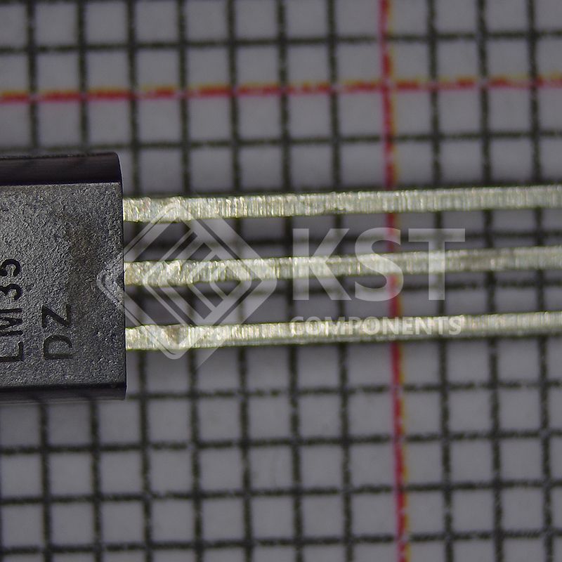 LM35DZ NOPB