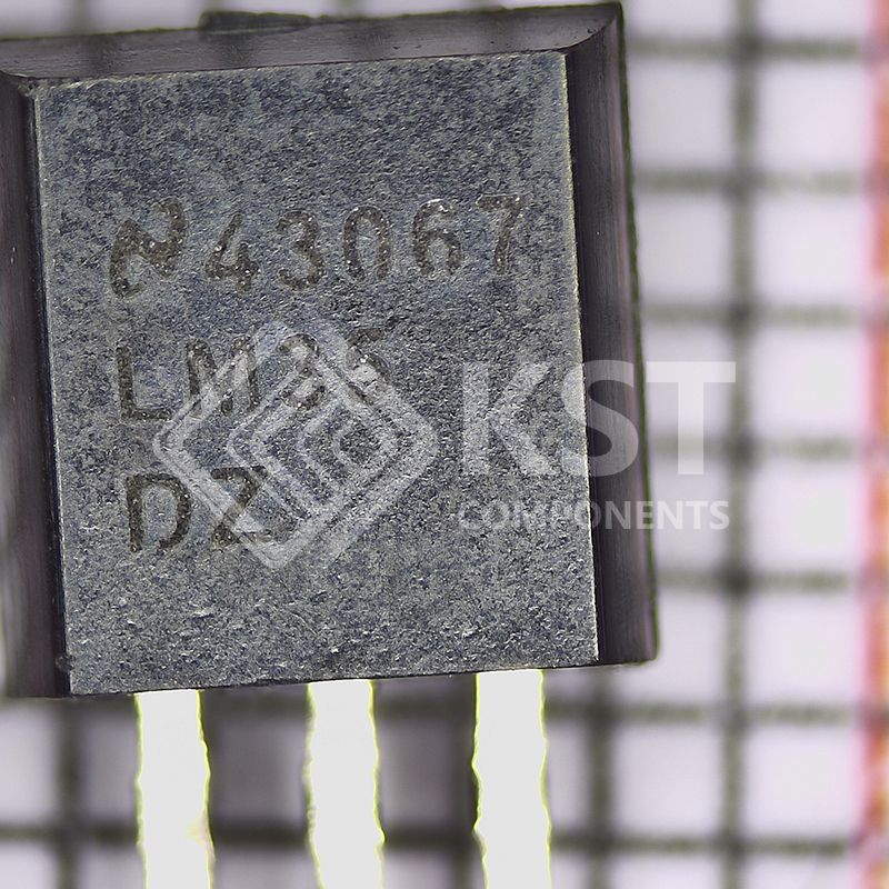 LM35DZ NOPB