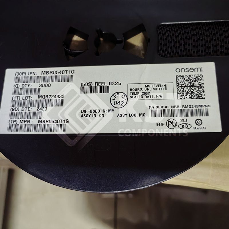 MBR0540T1G