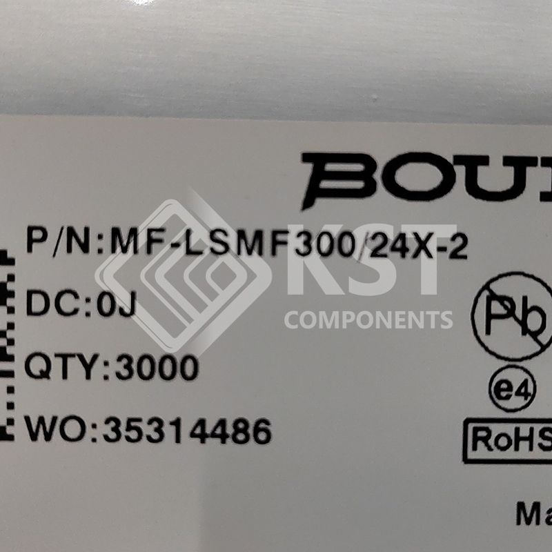 MF-LSMF300 24X-2