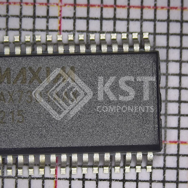 MAX7301AAX+T