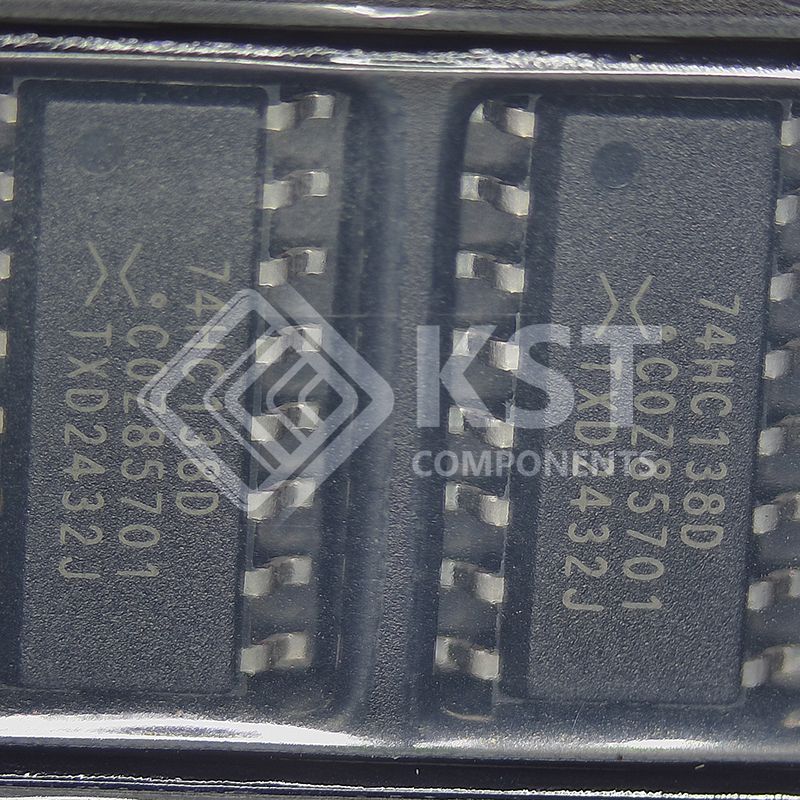 74HC138D,653