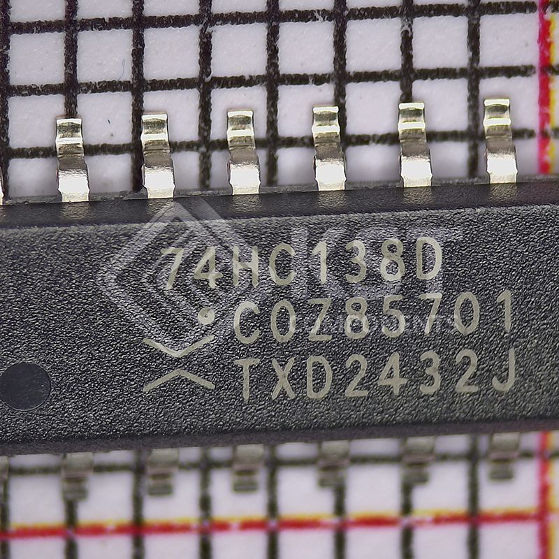 74HC138D,653