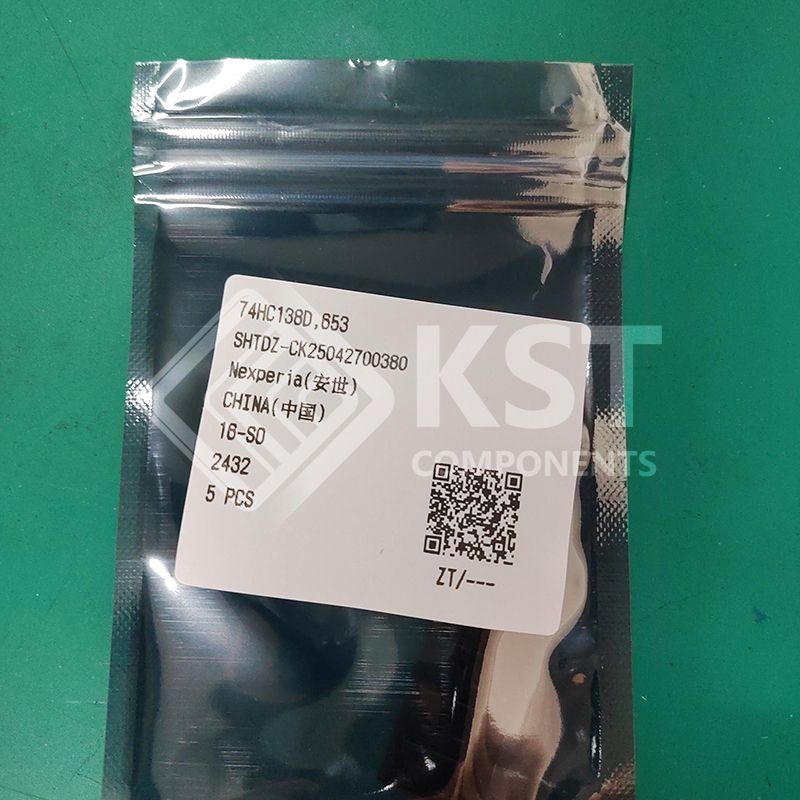 74HC138D,653