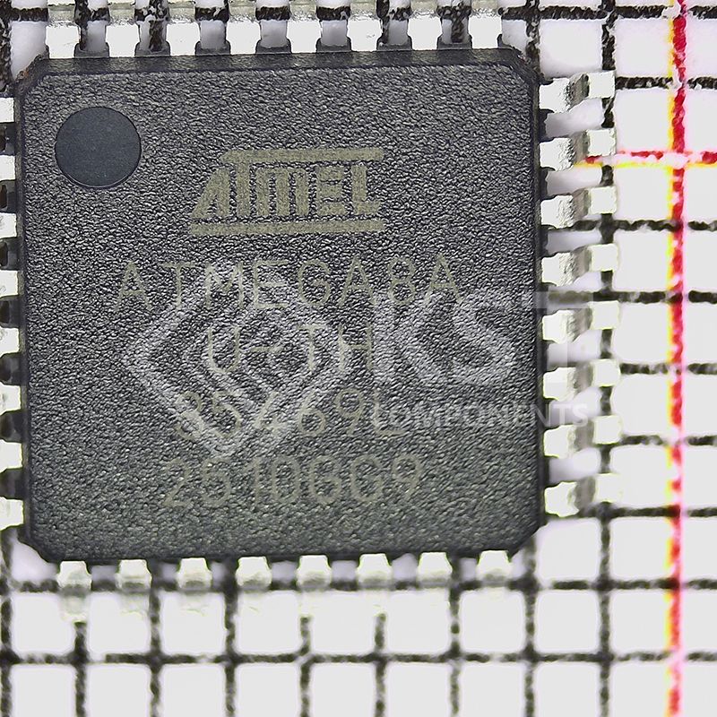 ATMEGA8A-AU