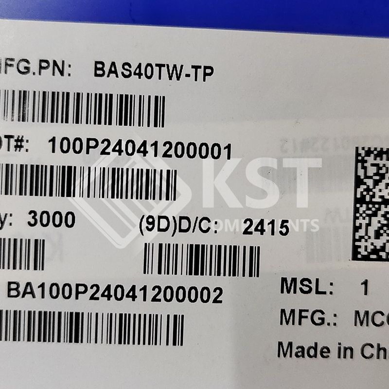 BAS40TW-TP