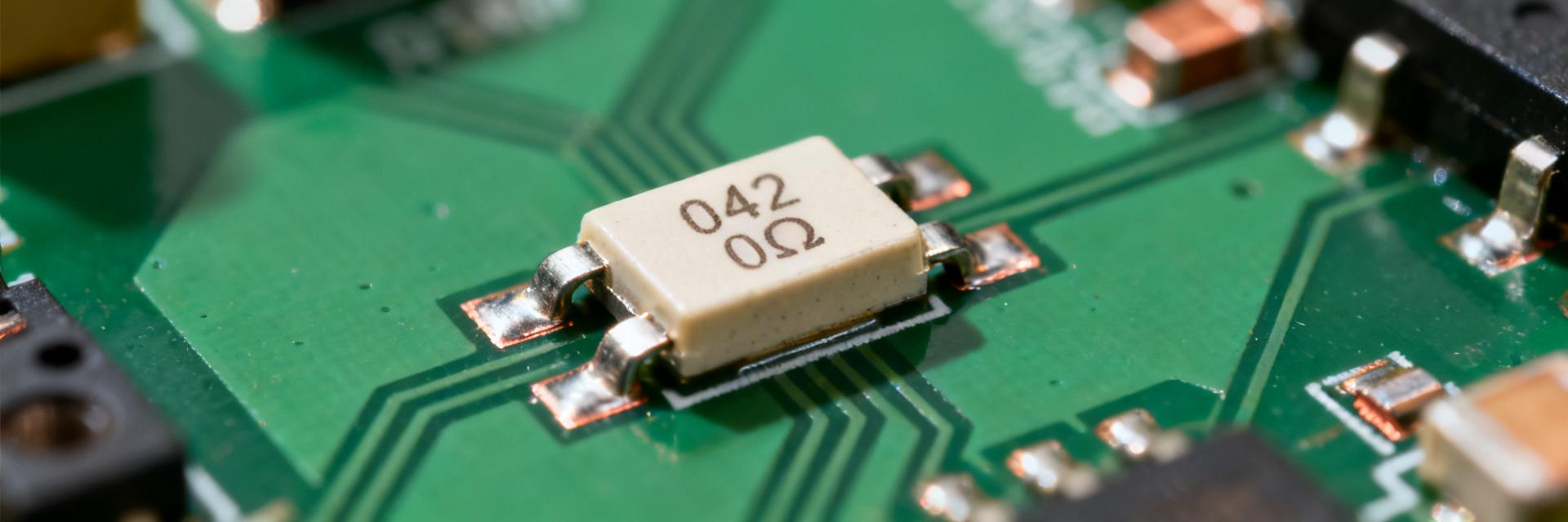 AC0402JR-070RL 0402 Jumper Resistor Guide