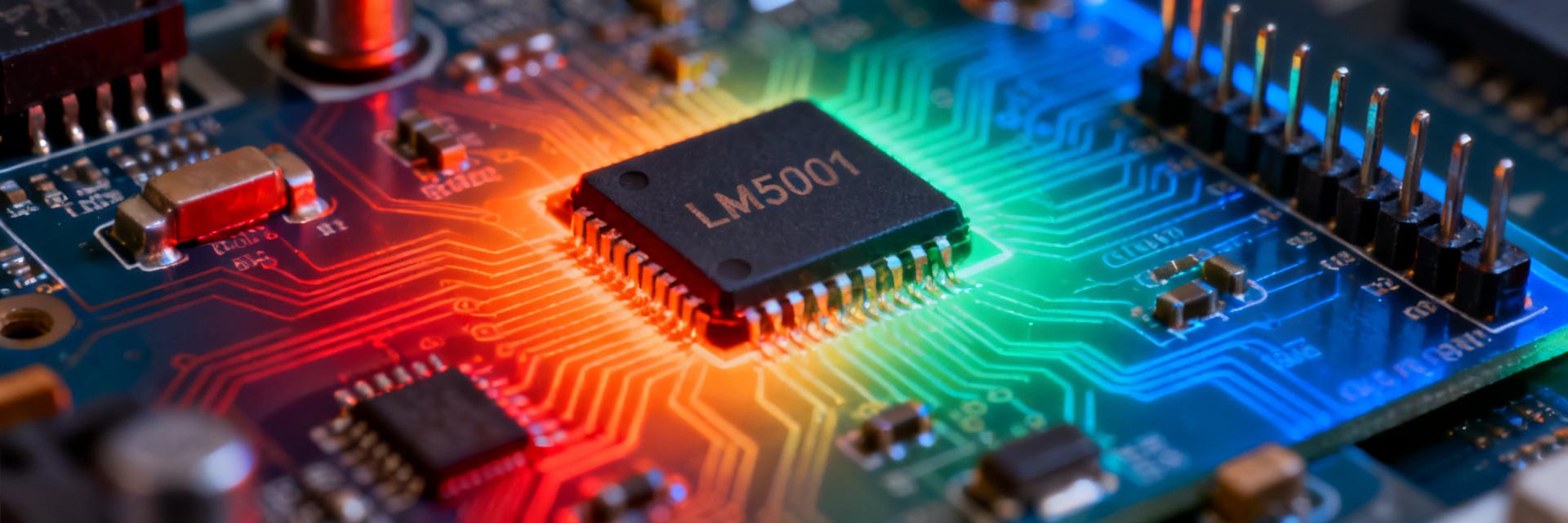 LM5001MA/NOPB High Voltage Regulator Design